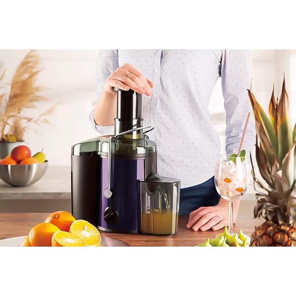 Shtrydhese frutash elektrike bh-9294 - Figura 2