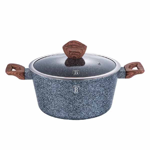 Tenxhere alumini 20cm bh-1196 Forest