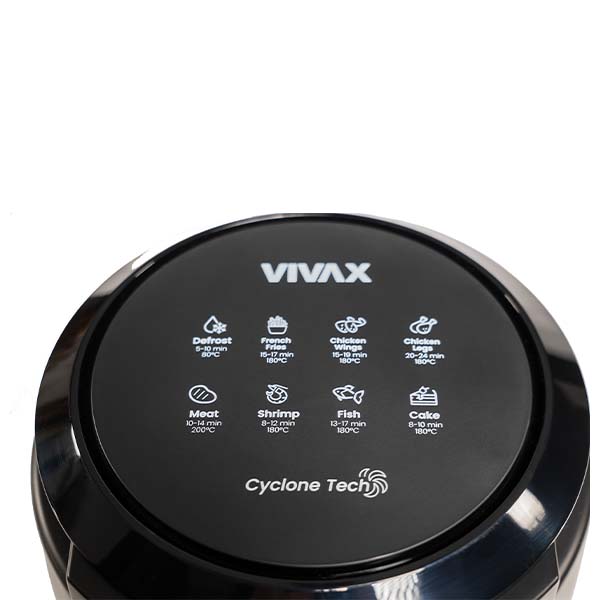 Friteze pa vaj dfa-515mb Vivax - Figura 3