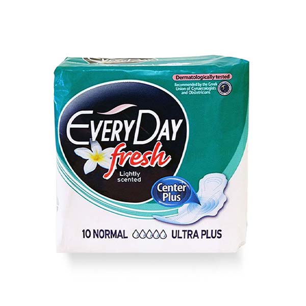 Vate higjienike normal Everyday 10cope