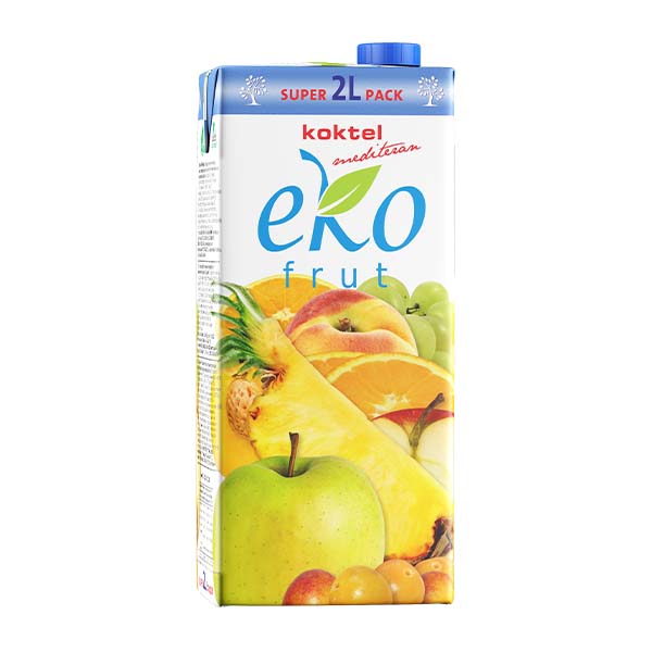Leng frutash mediteran Eko 2l