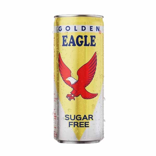 Pije energjike pa sheqer Goldeneagle250ml