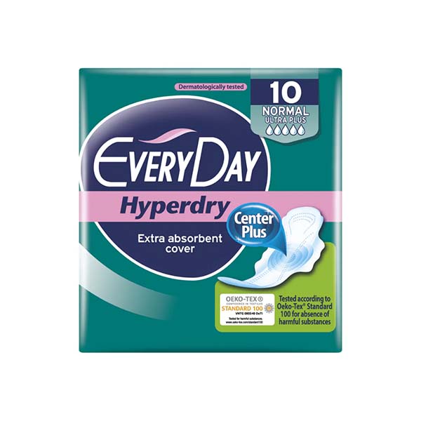 Vate higjienike ultra Everyday 10cope