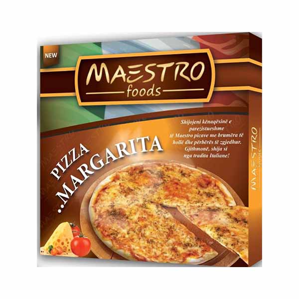 Pizza margarita Maestro 250 grC