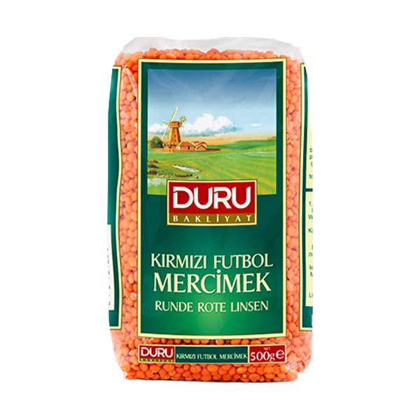 Mergjimek i kuq Duru 500gr