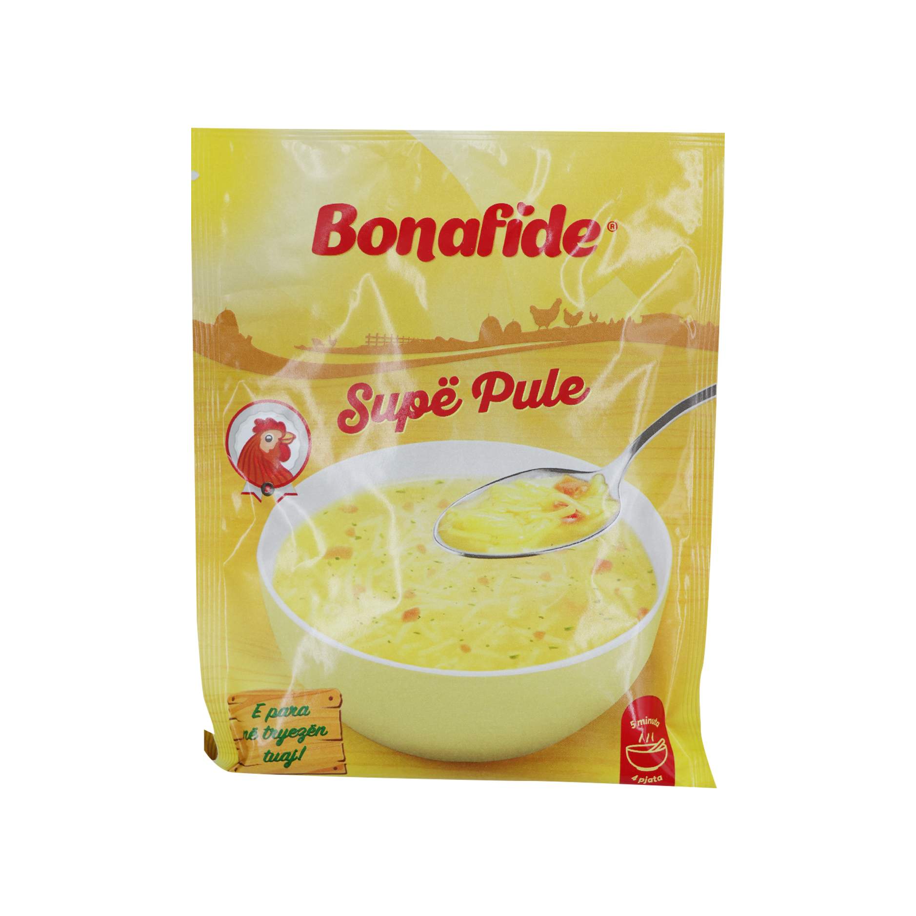 Supe pule Bonafide 60gr - Figura 2
