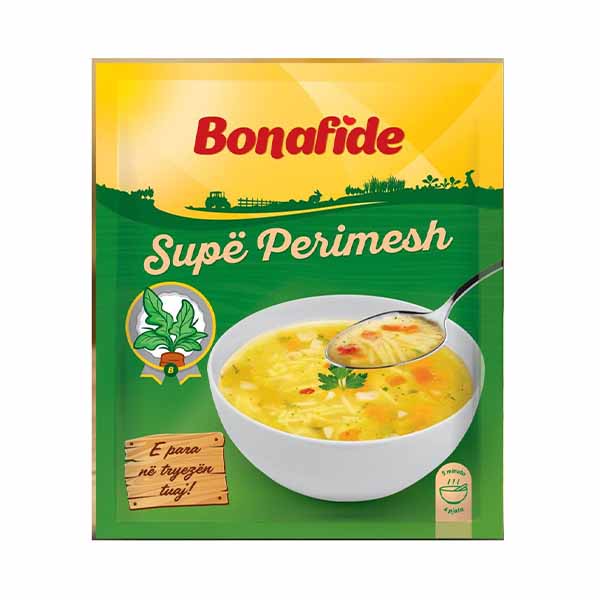 Supe me perime Bonafide 60gr