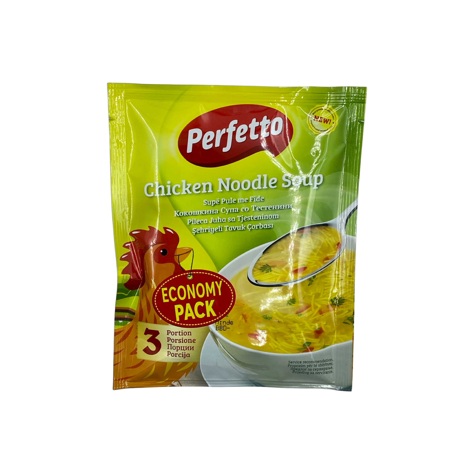 Supe pule me fide Perfetto 40gr - Figura 3