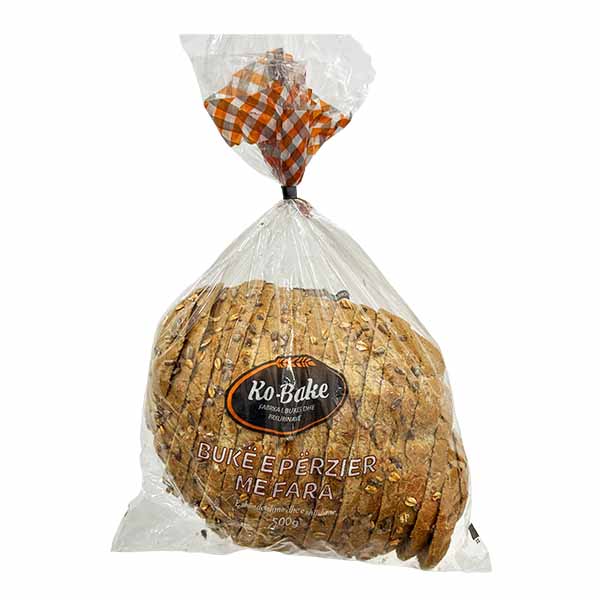 Buke e perzier me fara 500 gr