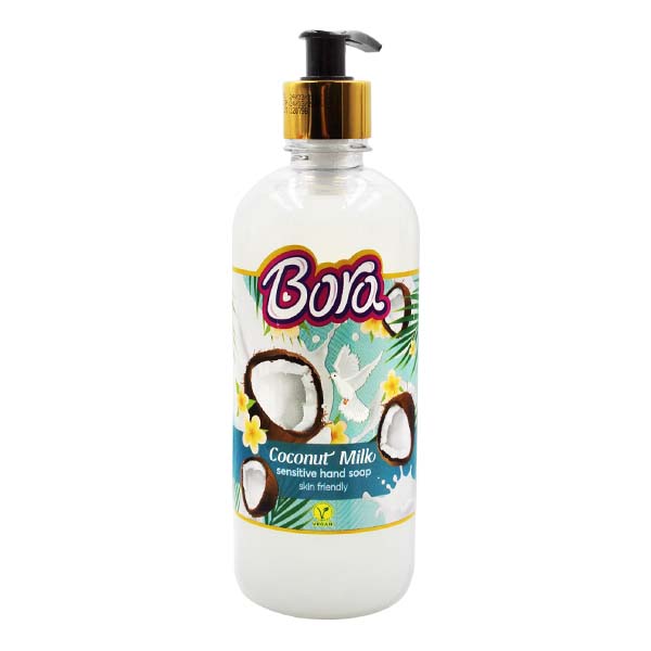 Sapun per duar kokos Bora 500ml