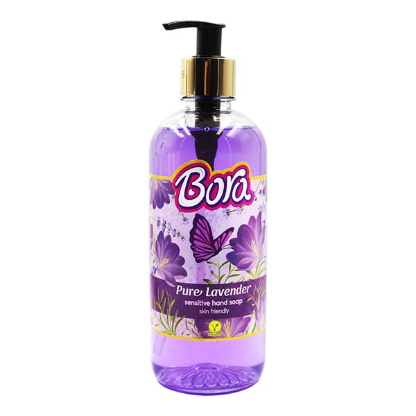Sapun per duar lavander Bora 500ml