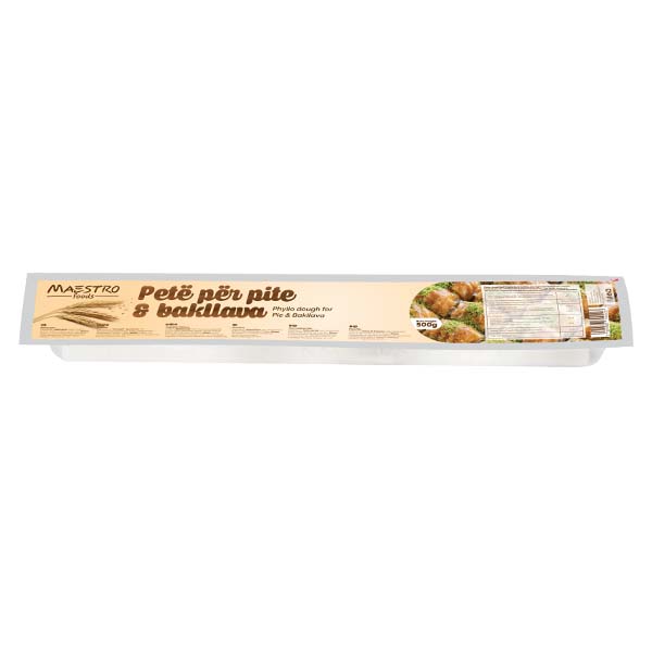 Pete per pite dhe bakllava Maestro 500 gr