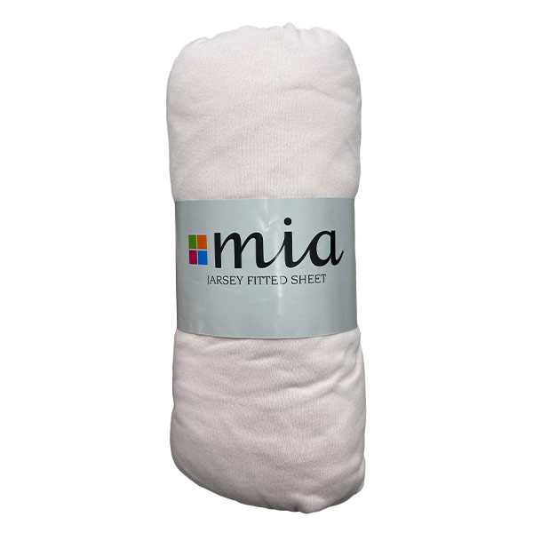 Carcaf me lastik 160x200x30 pembe - Figura 2