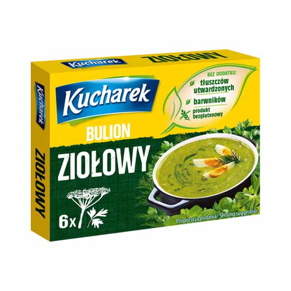 Kocka per supe perime Kucharek 60gr