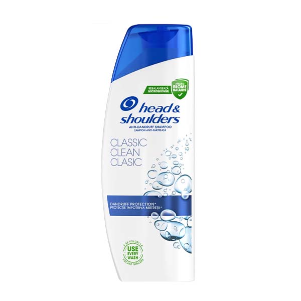 Shampo flokesh classic H&SH 500ml