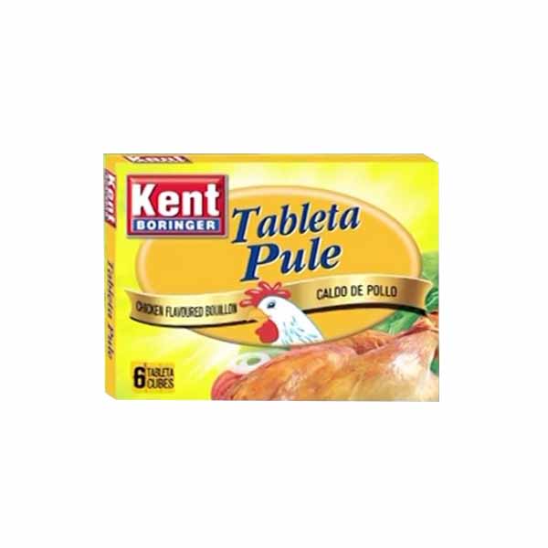 Kocka per supe pule Kent 60gr