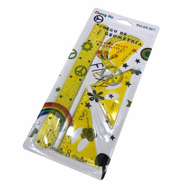 Set trekendesha 4 pjese PR242-021 - Figura 3