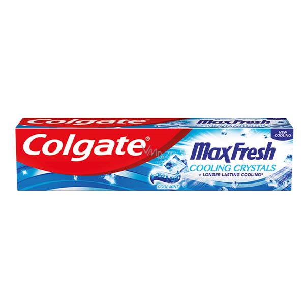 Paste per dhembe max fresh Colgate 150ml