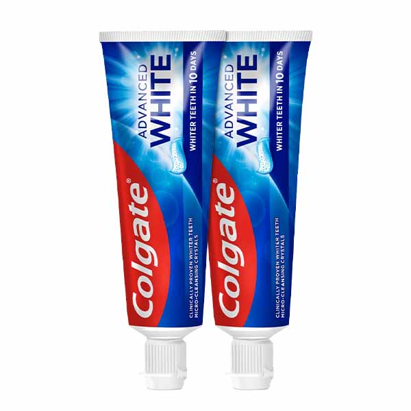 Paste dhembesh advance X2 Colgate 75ml