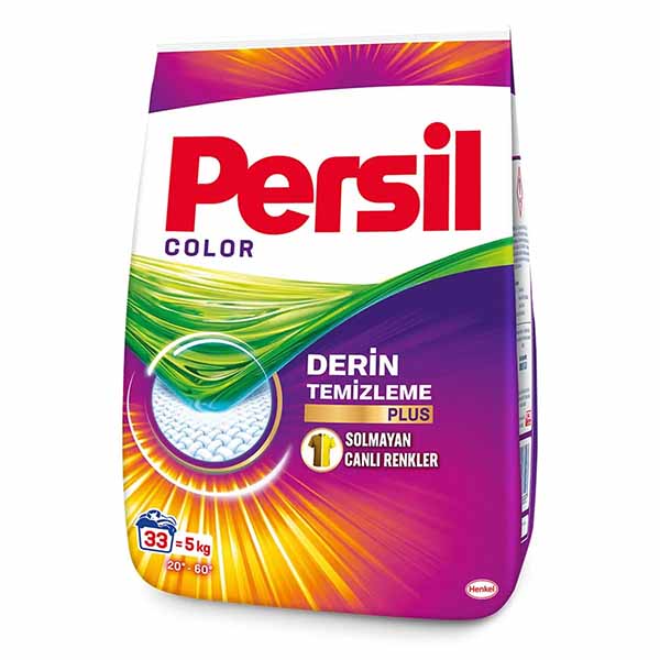 Detergjent per rroba color Persil 5kg
