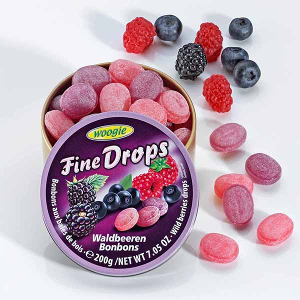 Bombona me fruta mali kanaqeWoogie200gr