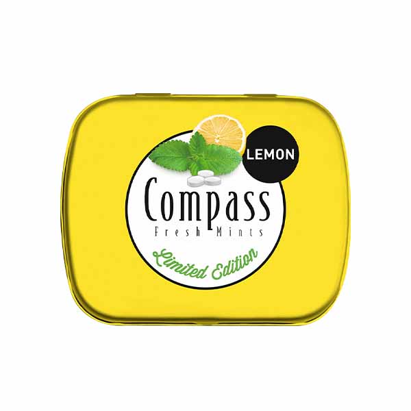 Camcakez fresh ment dhe lemonCompass14gr