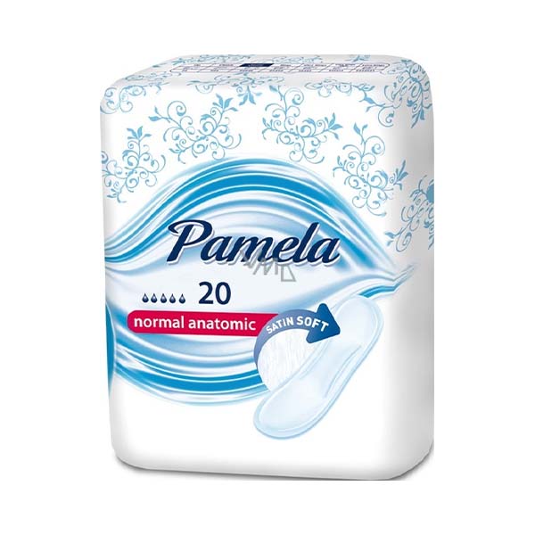 Vate Higjenike Pamela Ditore 20 cope