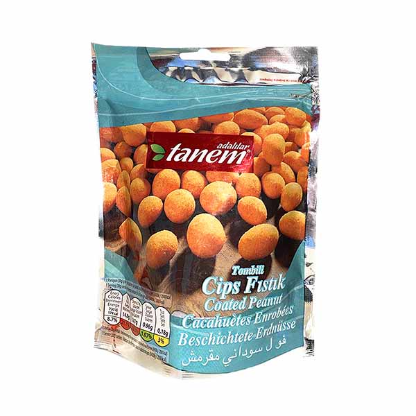 Kikirika te mbeshtjellur Tanem 120gr