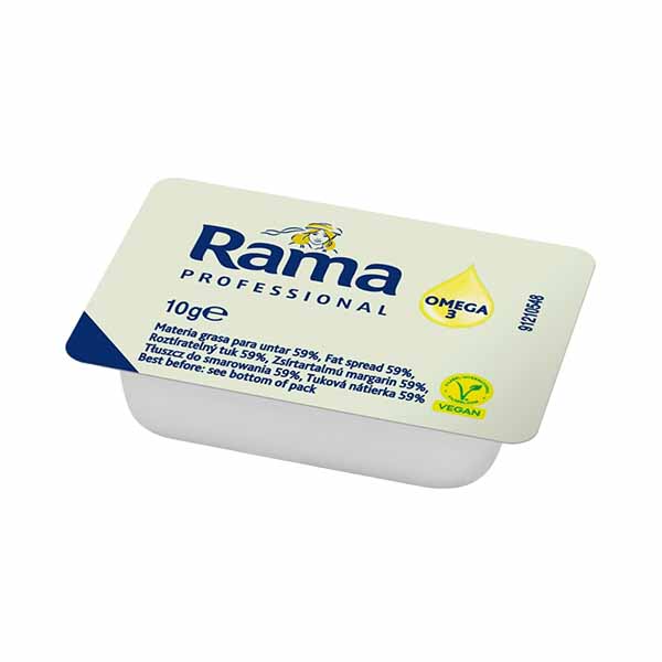 Margarine Rama 10gr