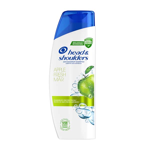 Shampo flokesh apple H&SH 330ml