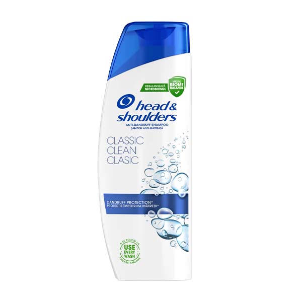 Shampo flokesh citrus H&SH 330ml