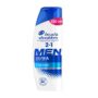 Shampo total care 2in1 man H&SH 330ml
