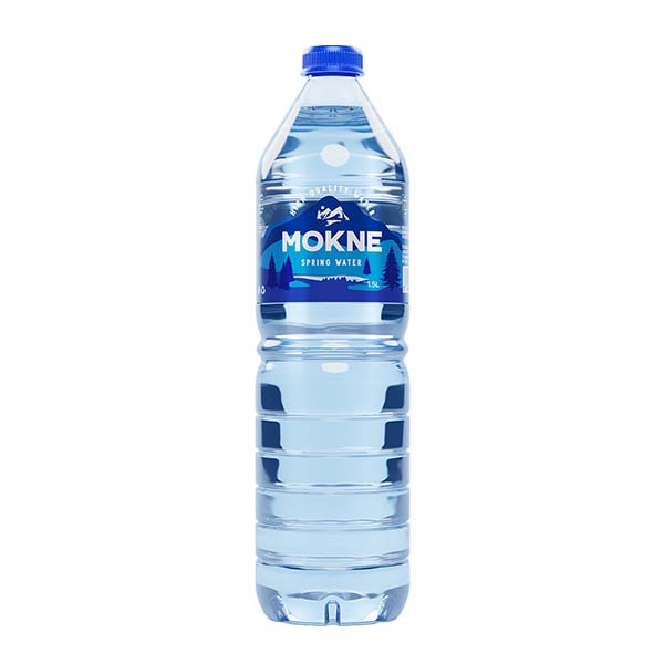 Uje natyral Mokne 1.5l