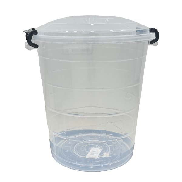 Kuti per ruajtje 30L rrumbullak 1112 90