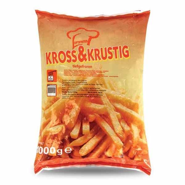 Pomfrit Kross&Krustig 1kg