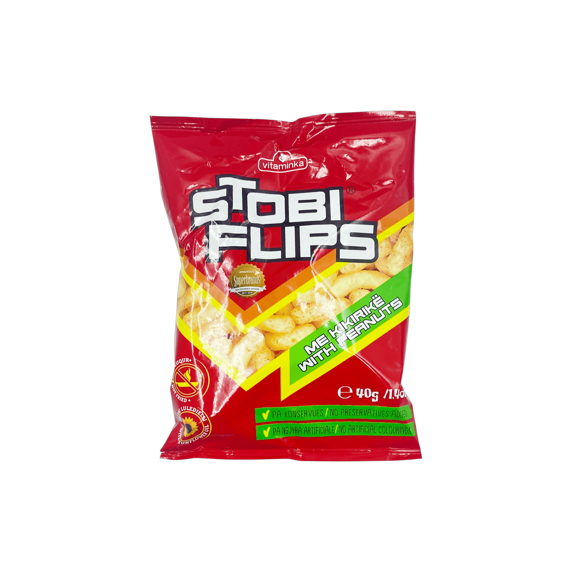Smoki stobi Vitaminka 40gr - Figura 3