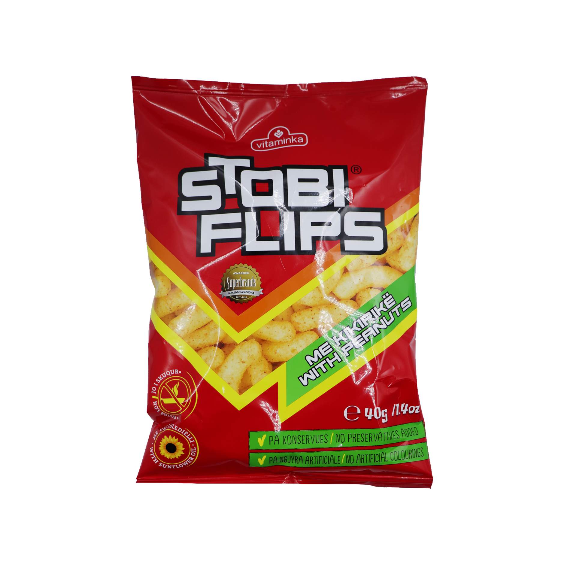 Smoki stobi Vitaminka 40gr - Figura 4