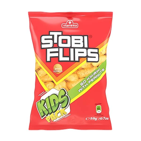 Smoki stobi Vitaminka 20gr