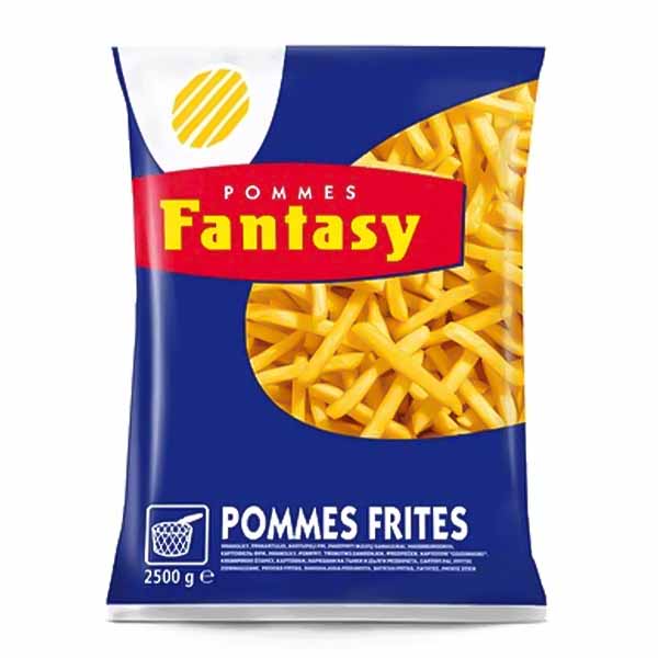 Pomfrit farm frites  Fantasy 2.5kg