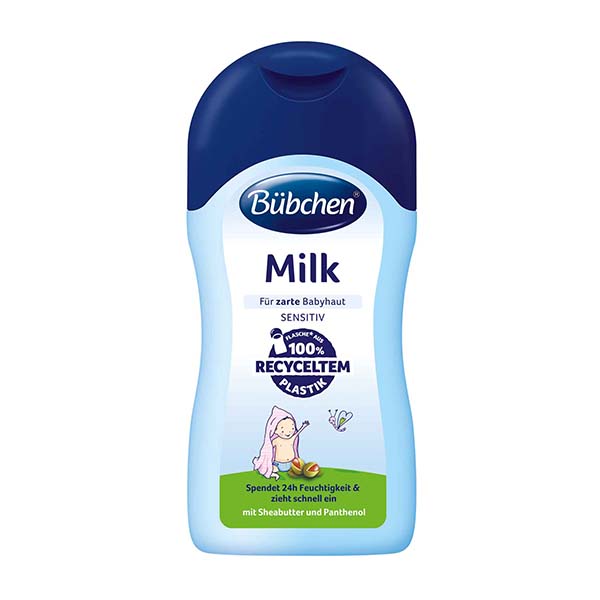Qumesht trupi Bubchen 200ml