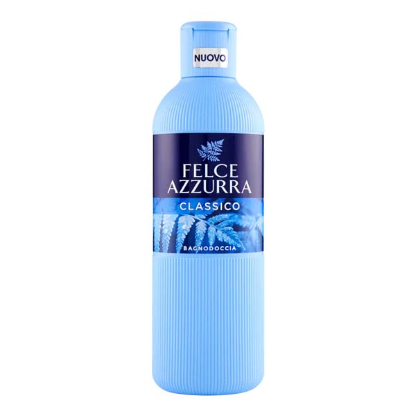 Shampo per trup classico F Azzurra 650ml