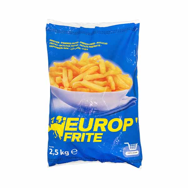 Pomfrit Evrop My Dibel 2.5 kg