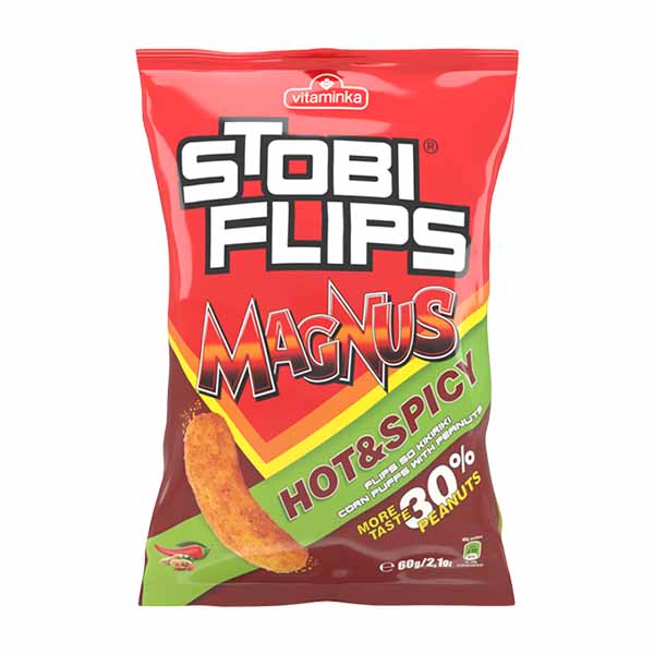 Stobi flips djeges magnus Vitaminka60gr