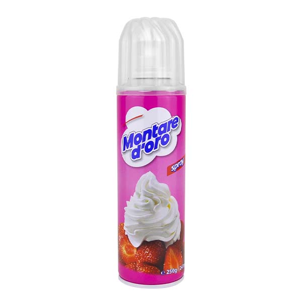 Shllag sprej Montare d’Oro 250 gr