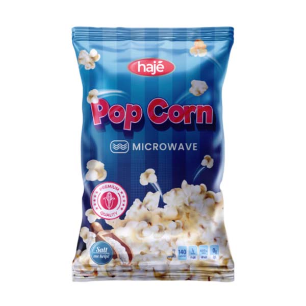 Kokoshka per mikrovale Haje 100gr