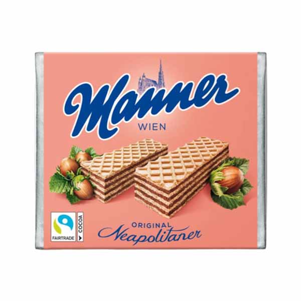 Vafer me lajthi Manner 75gr