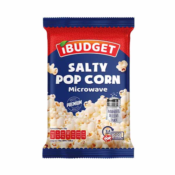 Kokoshka per mikrovale Ibudget 100gr