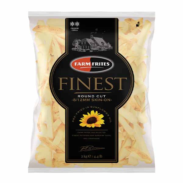 Pomfrit harkor Farmfrites 2kg
