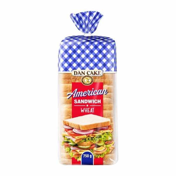 Buke tosti gruri Dan Cake 750gr
