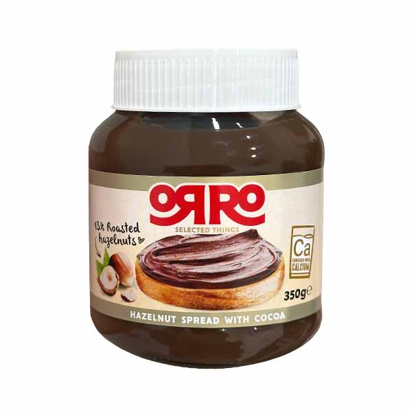 Cokokrem me lajthi Orro 350gr